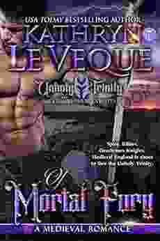 Of Mortal Fury: A Medieval Romance (The Executioner Knights 11)