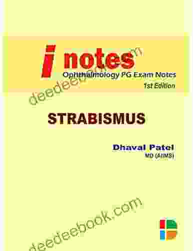 I Notes Strabismus: Ophthalmology PG Exam Notes