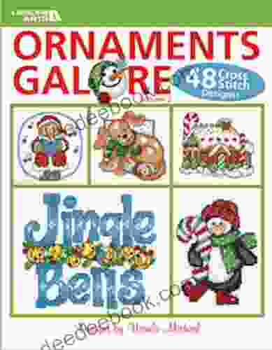 Ornaments Galore Volume 2 Jenifer Dick
