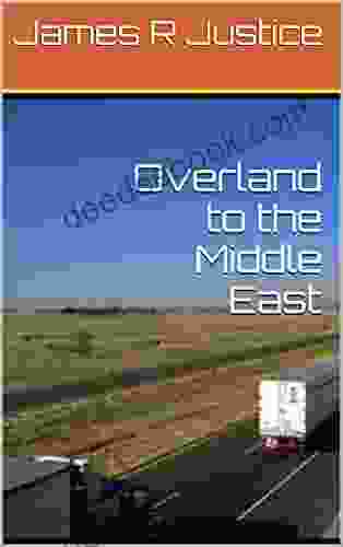 Overland To The Middle East
