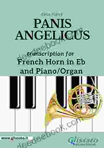 Panis Angelicus Eb French Horn And Piano/Organ