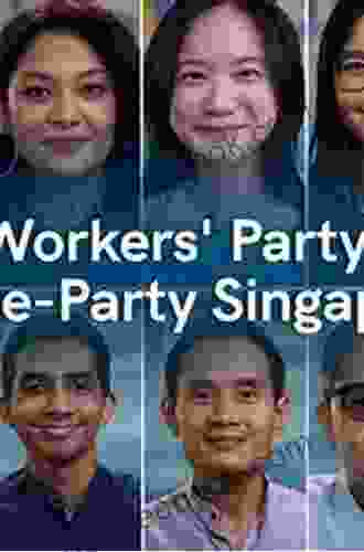 Journey In Blue: A Peek Into The Workers Party Of Singapore