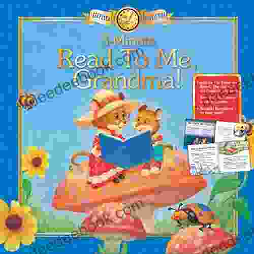 3 Minute Read To Me Grandma (Keepsake Collection)