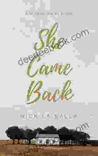 She Came Back: A Modern Ghost Story