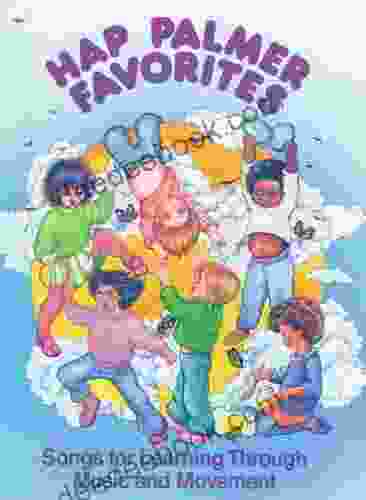 Hap Palmer Favorites: Songs For Learning Through Music And Movement