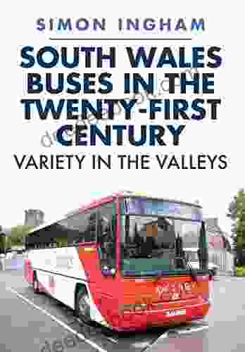 South Wales Buses In The Twenty First Century: Variety In The Valleys