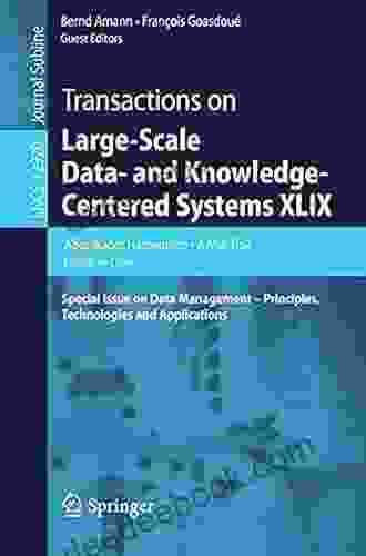 Transactions On Large Scale Data And Knowledge Centered Systems XLIX: Special Issue On Data Management Principles Technologies And Applications (Lecture Notes In Computer Science 12920)