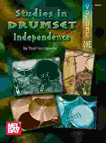 Studies In Drumset Independence Volume One