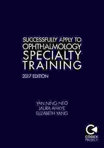 Successfully Apply To Ophthalmology Specialty Training