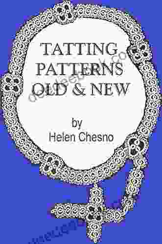 TATTING PATTERNS OLD And NEW