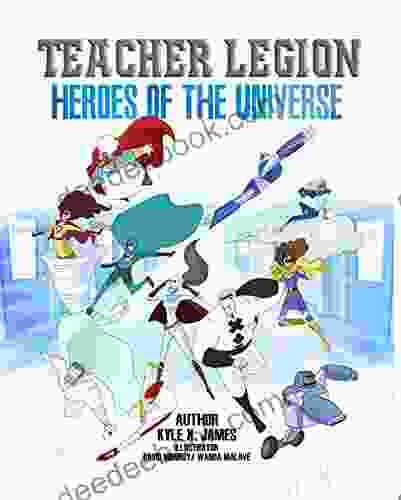 Teacher Legion Heroes Of The Universe