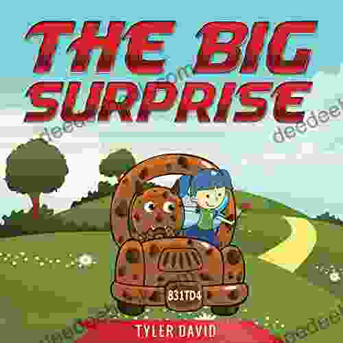 The Big Suprise: Tylers First