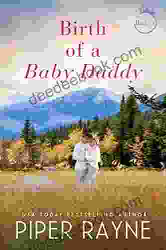 Birth Of A Baby Daddy (The Baileys 3)