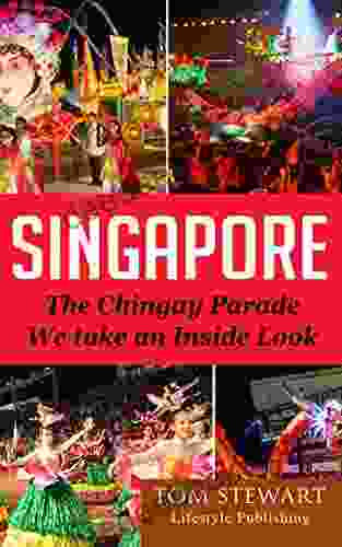 Singapore: The Chingay Parade We Take An Inside Look (Singapore Tour Packages Singapore Places To Visit Singapore Tourist Spots)