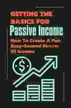 Getting The Basics For Passive Income: How To Create A Fun Easy Second Stream Of Income