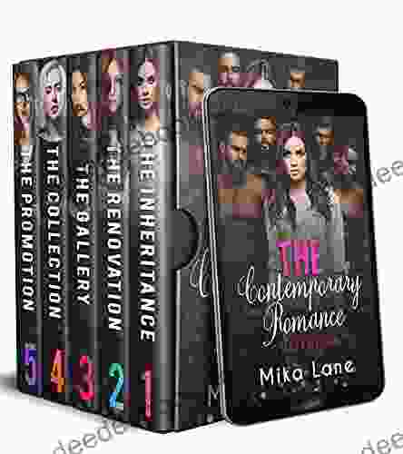 The Contemporary Reverse Harem Romance Collection: 1 5