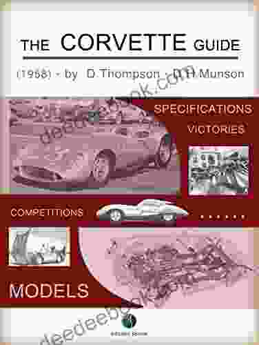 The CORVETTE Guide (History Of The Automobile)