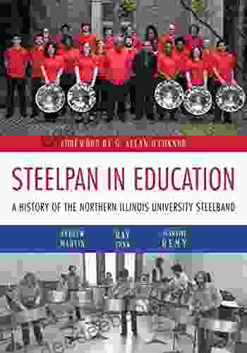 Steelpan In Education: A History Of The Northern Illinois University Steelband