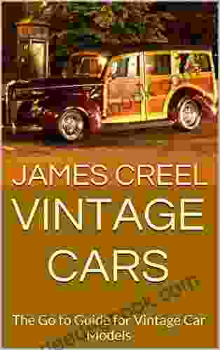 Vintage Cars: The Go To Guide For Vintage Car Models