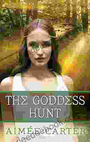 The Goddess Hunt (A Goddess Test Novel)