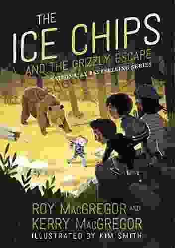 The Ice Chips And The Grizzly Escape
