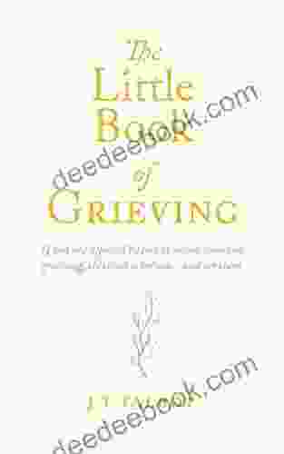 The Little Of Grieving: A Pocket Guide To Grief