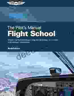 The Pilot S Manual: Flight School: Master The Flight Maneuvers Required For Private Commercial And Instructor Certification