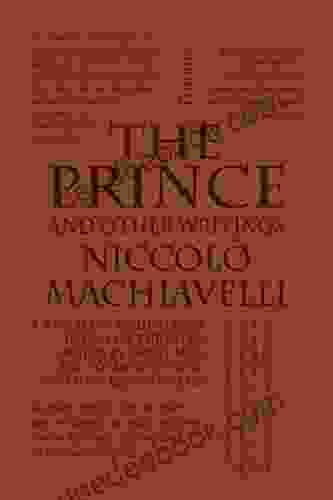 The Prince And Other Writings (Word Cloud Classics)