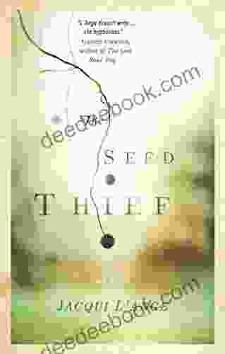 The Seed Thief Jacqui L Ange