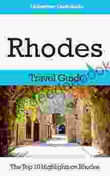 Rhodes Travel Guide: The Top 10 Highlights In Rhodes (Globetrotter Guide Books)