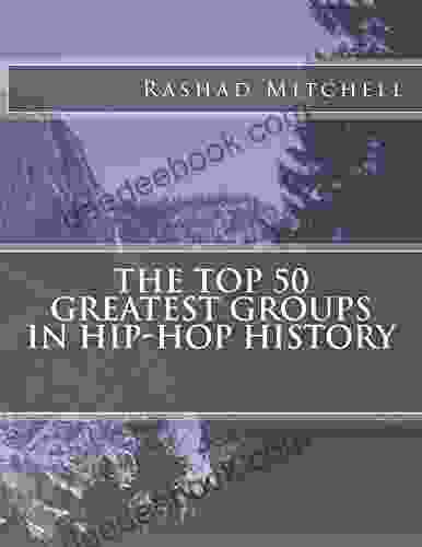 The Top 50 Greatest Groups In Hip Hop History
