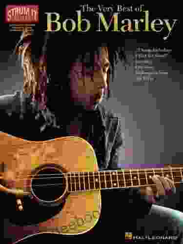 The Very Best Of Bob Marley Songbook (Strum It Guitar)