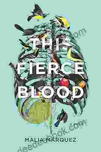 This Fierce Blood: A Novel