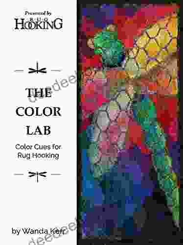 The Color Lab: Color Cues For Rug Hooking