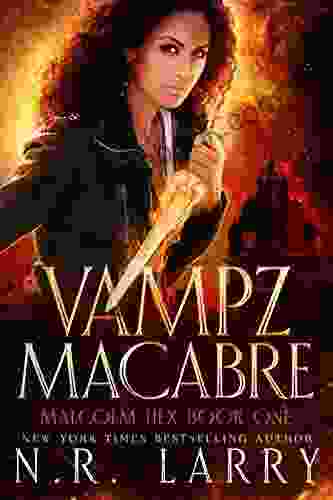 Vampz Macabre: Malcolm Hex One