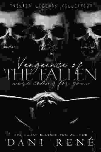 Vengeance Of The Fallen: A Dark Reverse Harem Romance (Twisted Legends Collection 1)