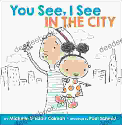 You See I See: In The City