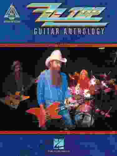 ZZ Top Guitar Anthology Songbook (Guitar Recorded Versions)